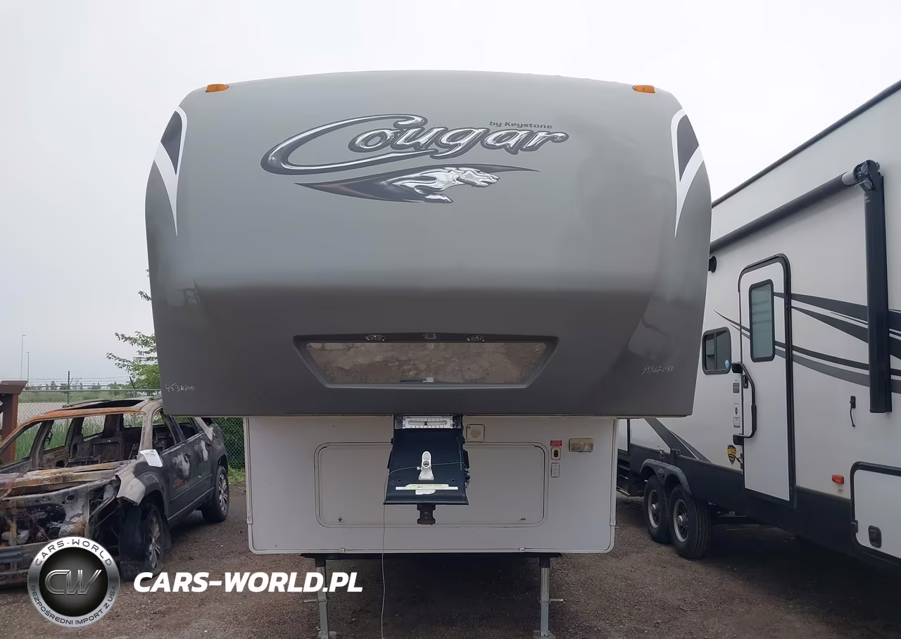 2012 Keystone Rv Other VIN:4YDF3272XC2504968 - 7