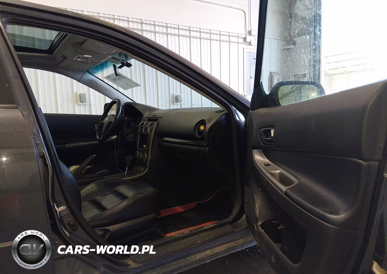 2003 Mazda Mazda6 S VIN:1YVHP80D835M21708 - 5