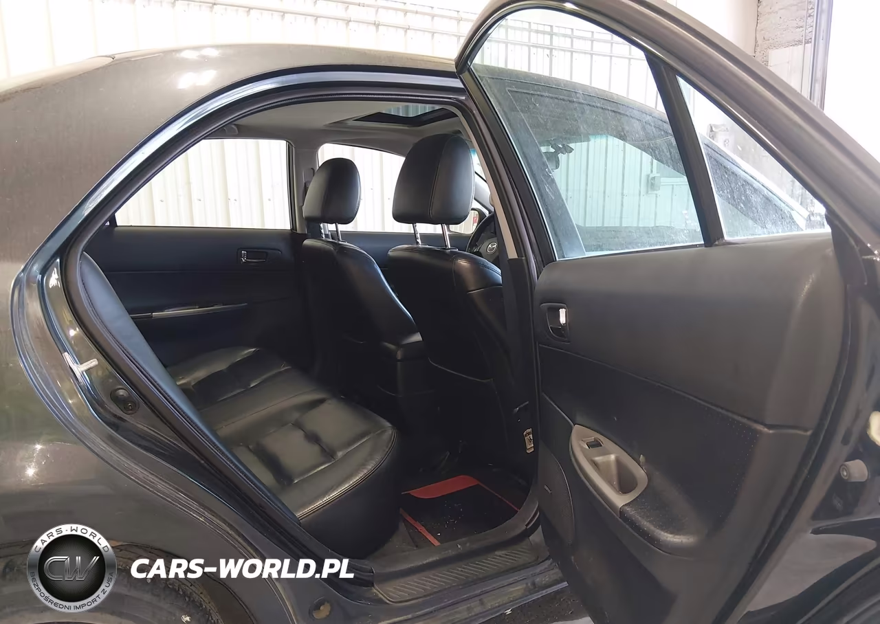 2003 Mazda Mazda6 S VIN:1YVHP80D835M21708 - 8