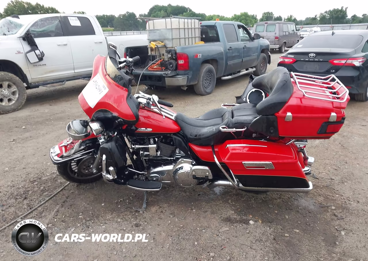 2010 Harley-Davidson Flhtk VIN:1HD1KEM17AB612392 - 12