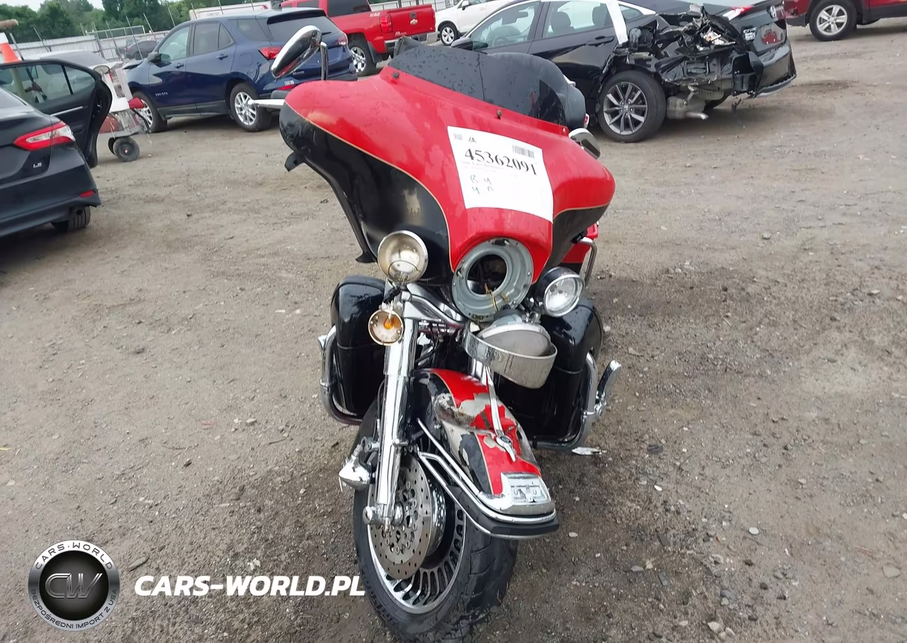 2010 Harley-Davidson Flhtk VIN:1HD1KEM17AB612392 - 5