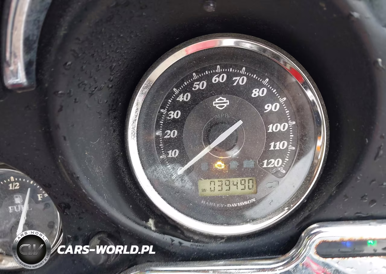 2010 Harley-Davidson Flhtk VIN:1HD1KEM17AB612392 - 7