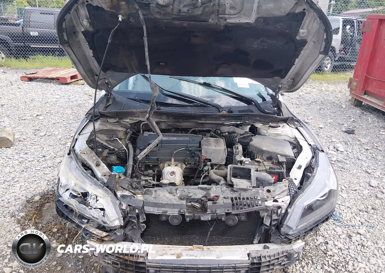 2015 Honda Accord Lx VIN:1HGCR2F30FA010032 - 10
