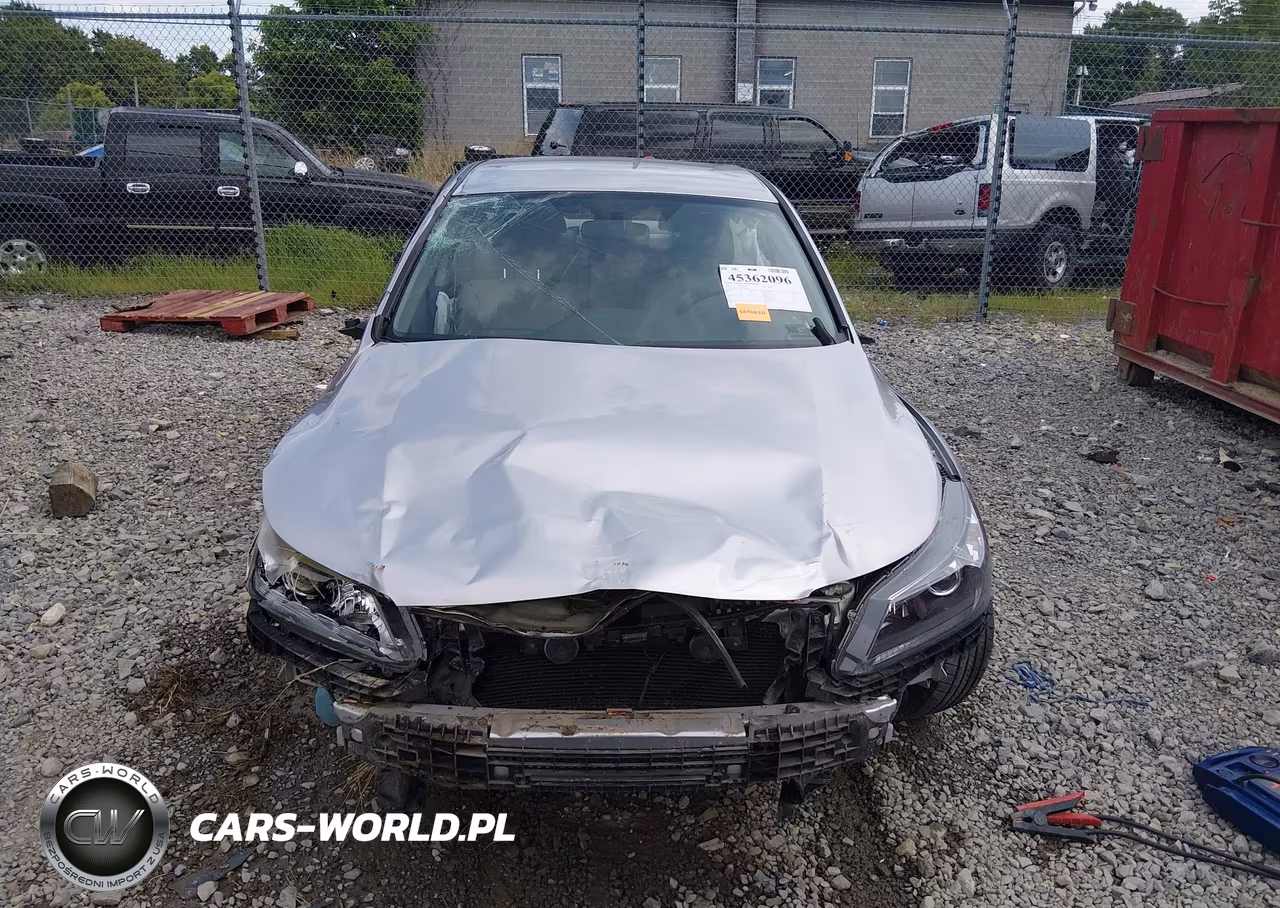 2015 Honda Accord Lx VIN:1HGCR2F30FA010032 - 6