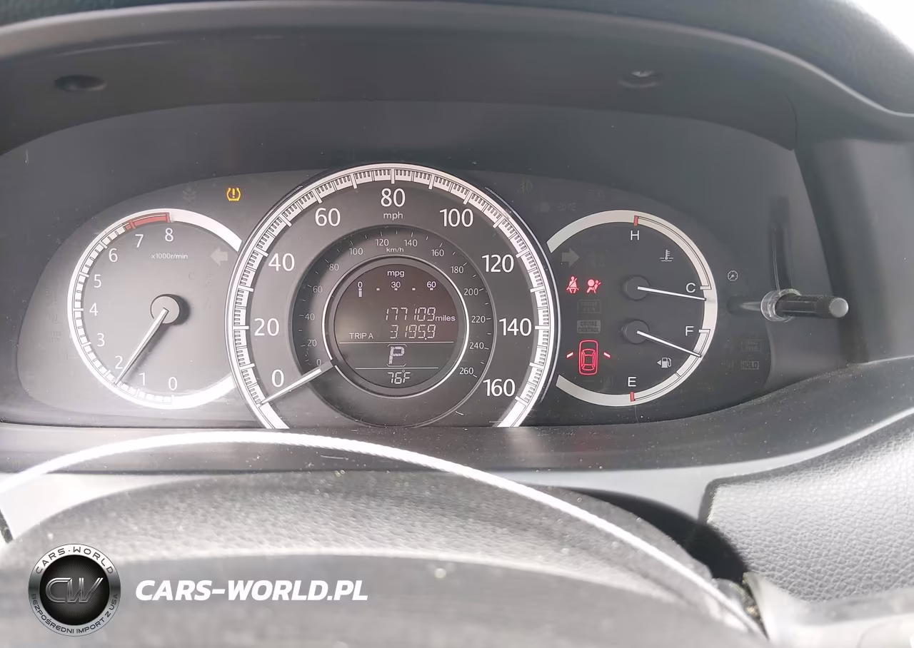 2015 Honda Accord Lx VIN:1HGCR2F30FA010032 - 7