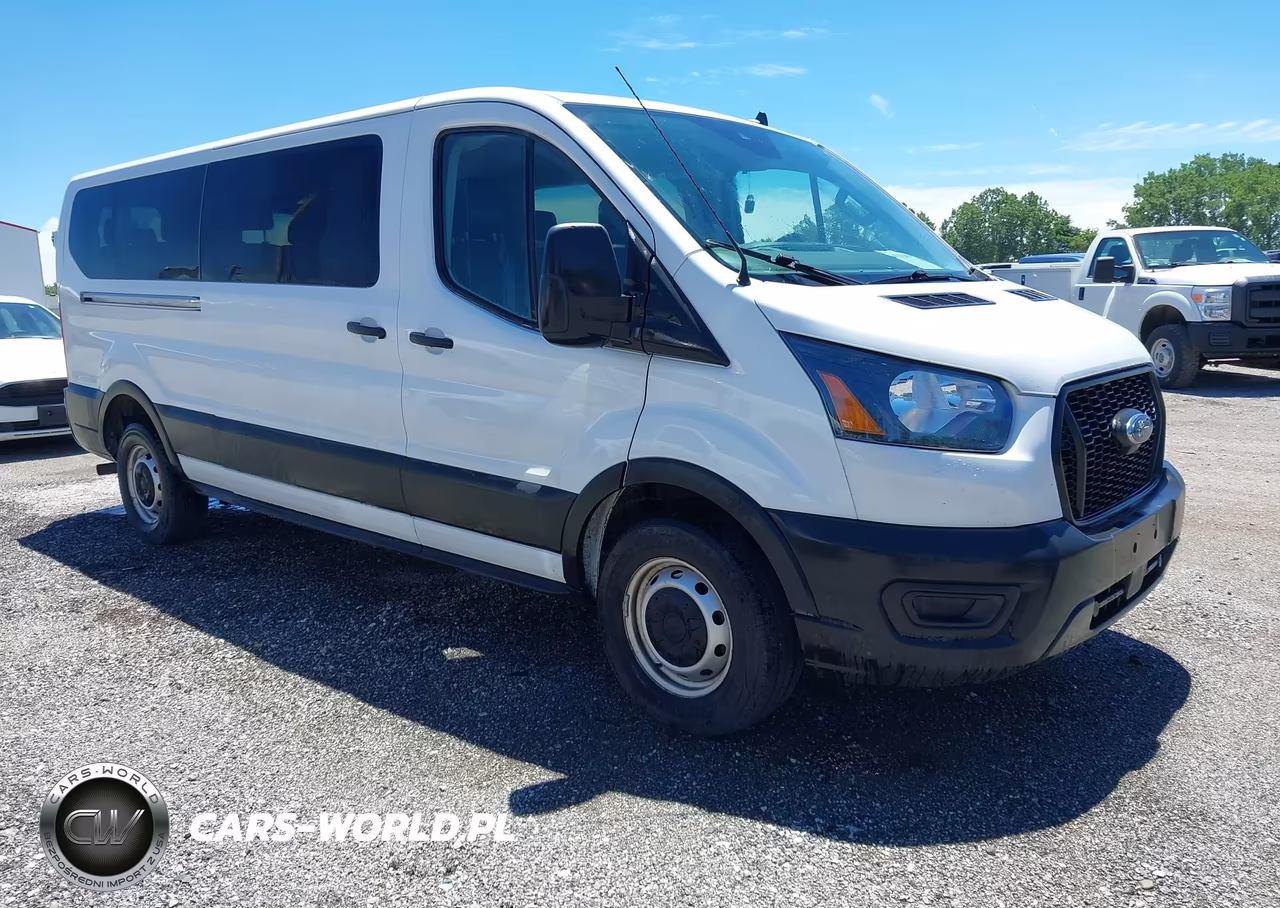 2022 Ford Transit-350 Passenger Van Xl – zdjęcie 1 z 16