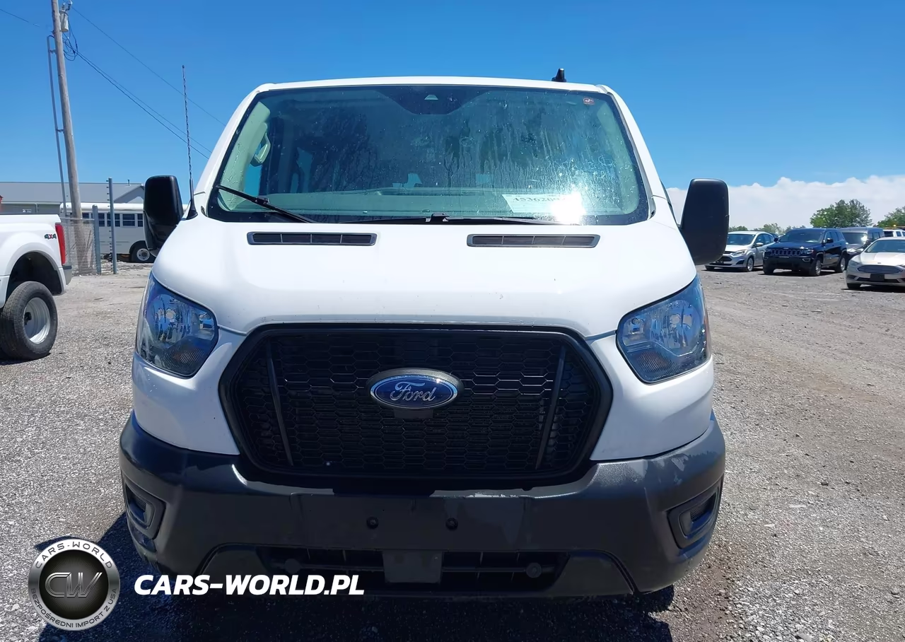 2022 Ford Transit-350 Passenger Van Xl VIN:1FBAX2Y84NKA14523 - 12