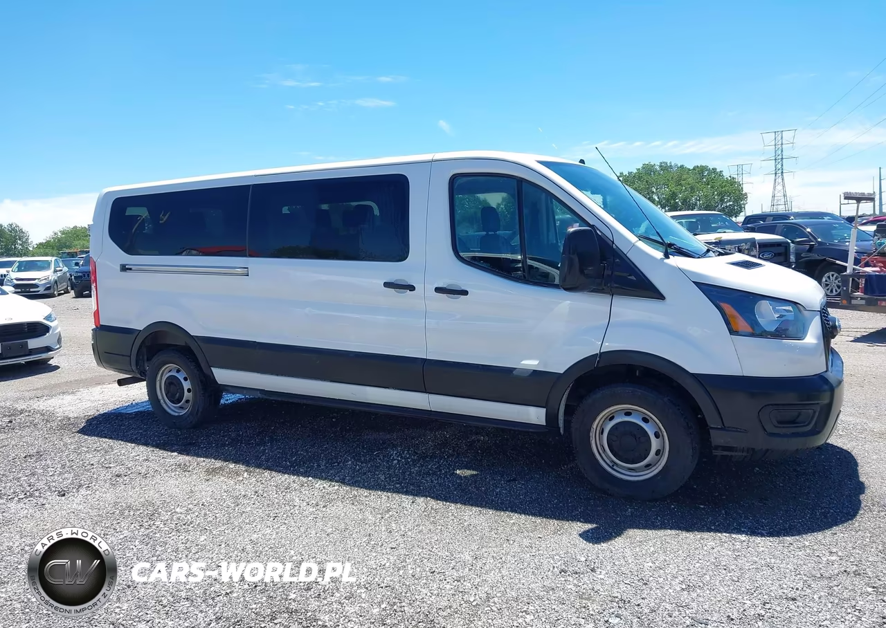 2022 Ford Transit-350 Passenger Van Xl VIN:1FBAX2Y84NKA14523 - 13