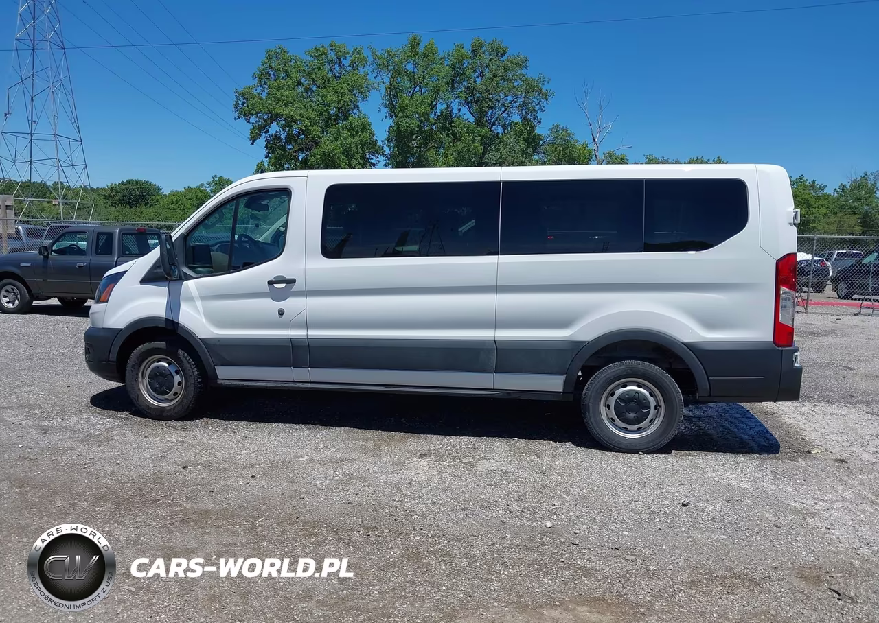 2022 Ford Transit-350 Passenger Van Xl VIN:1FBAX2Y84NKA14523 - 14