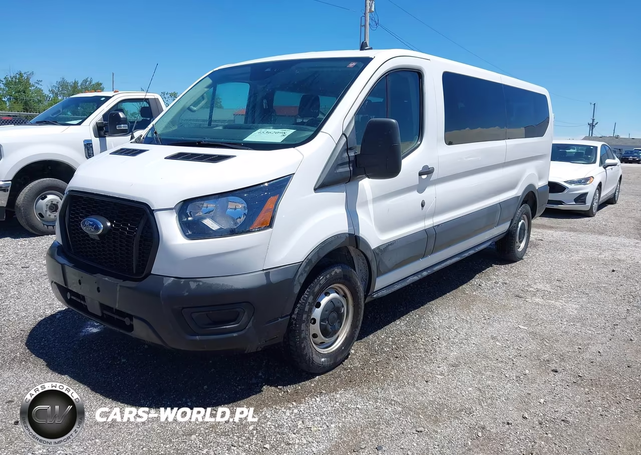 2022 Ford Transit-350 Passenger Van Xl VIN:1FBAX2Y84NKA14523 - 2