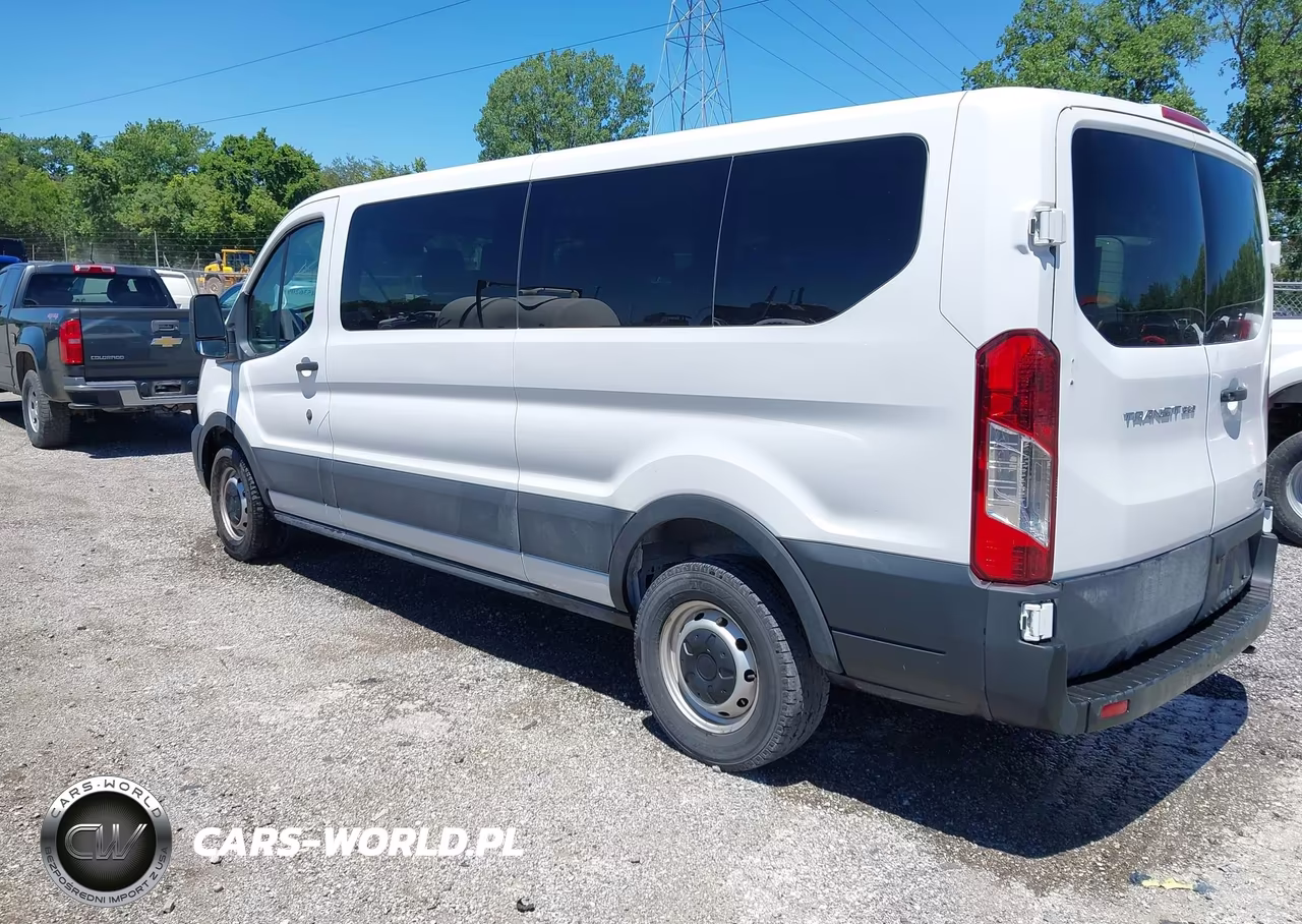 2022 Ford Transit-350 Passenger Van Xl VIN:1FBAX2Y84NKA14523 - 3