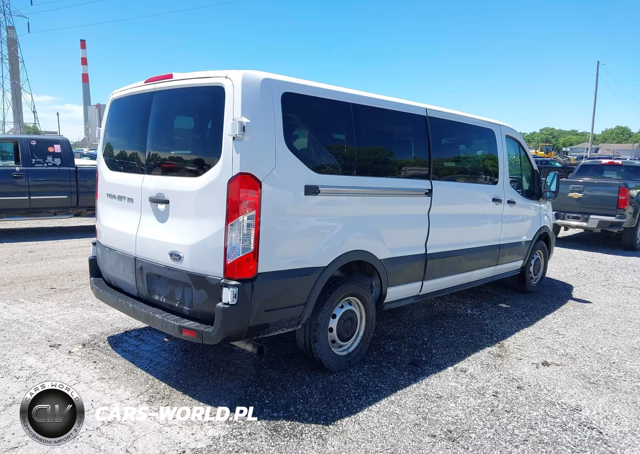 2022 Ford Transit-350 Passenger Van Xl VIN:1FBAX2Y84NKA14523 - 4