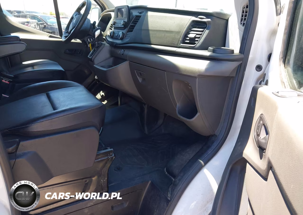 2022 Ford Transit-350 Passenger Van Xl VIN:1FBAX2Y84NKA14523 - 5