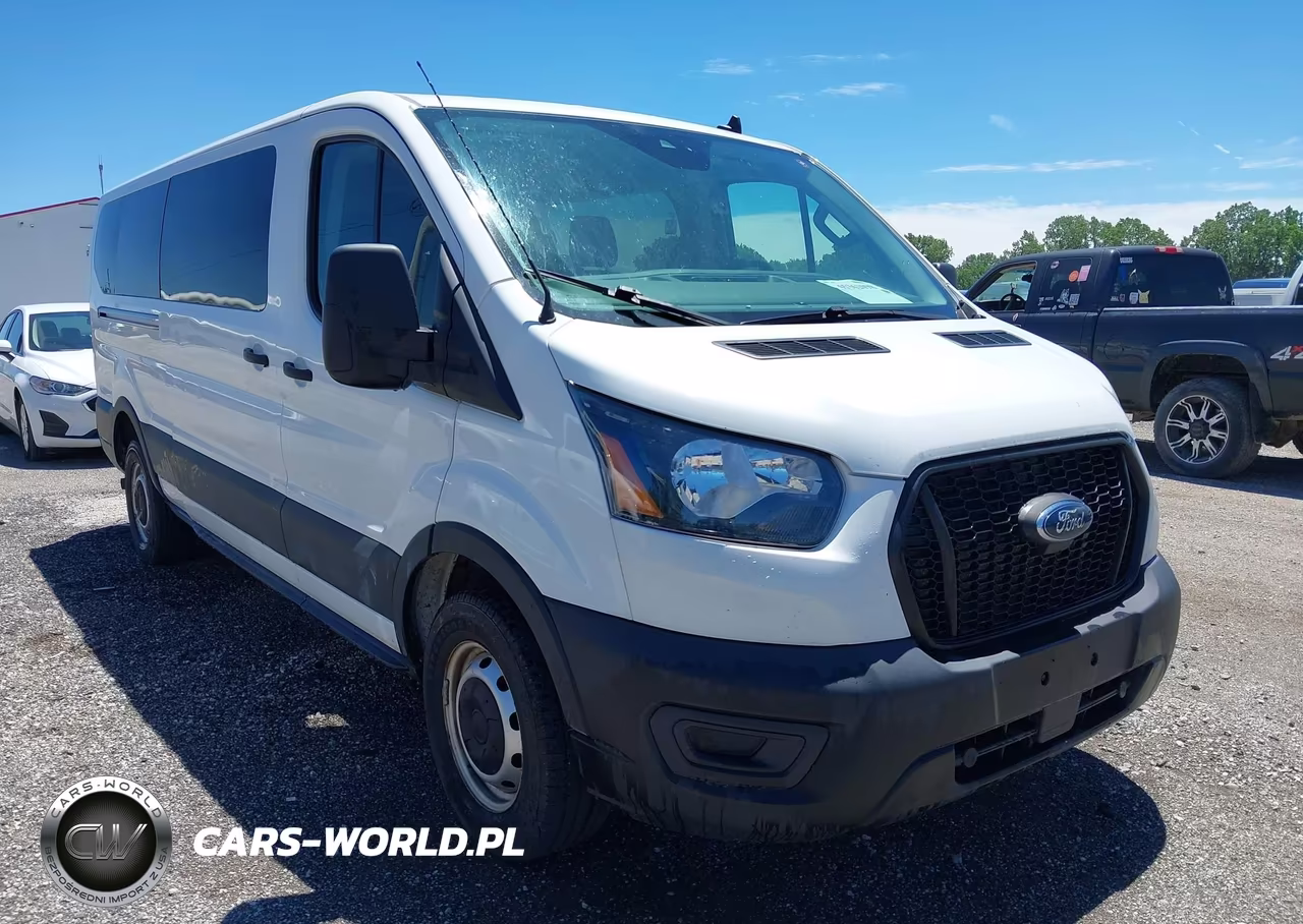 2022 Ford Transit-350 Passenger Van Xl VIN:1FBAX2Y84NKA14523 - 6