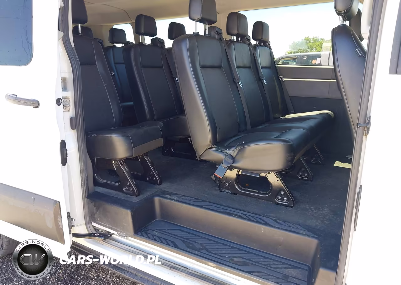 2022 Ford Transit-350 Passenger Van Xl VIN:1FBAX2Y84NKA14523 - 8