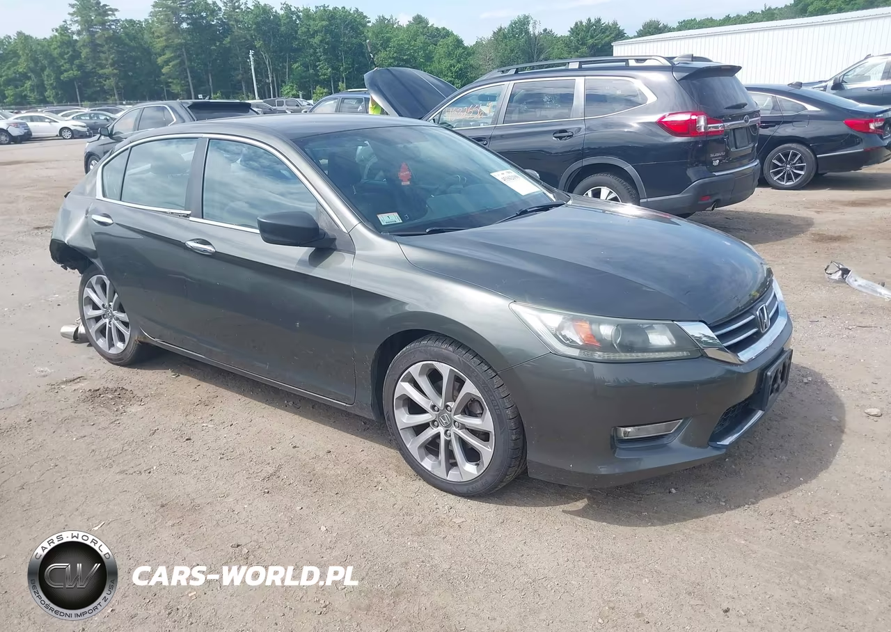 2013 Honda Accord Sport – zdjęcie 1 z 20