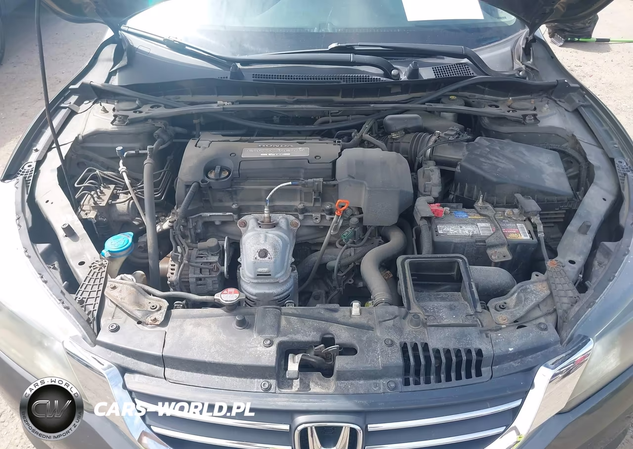 2013 Honda Accord Sport VIN:1HGCR2F59DA038670 - 10