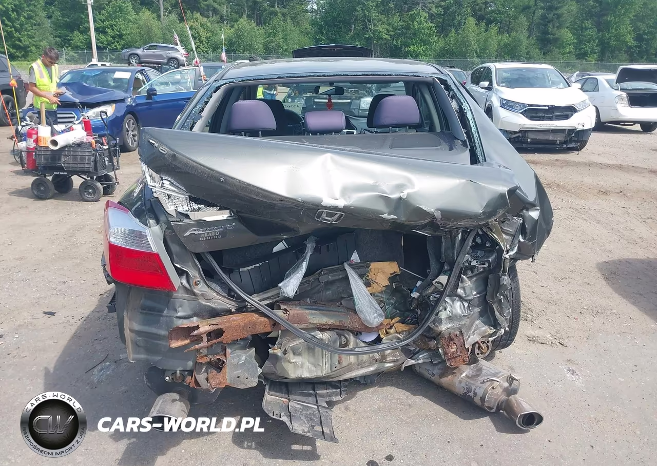 2013 Honda Accord Sport VIN:1HGCR2F59DA038670 - 6