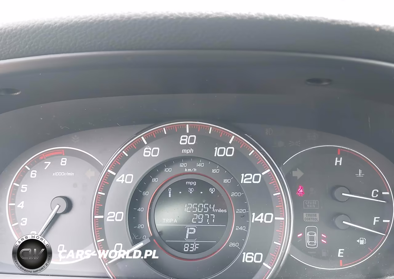 2013 Honda Accord Sport VIN:1HGCR2F59DA038670 - 7