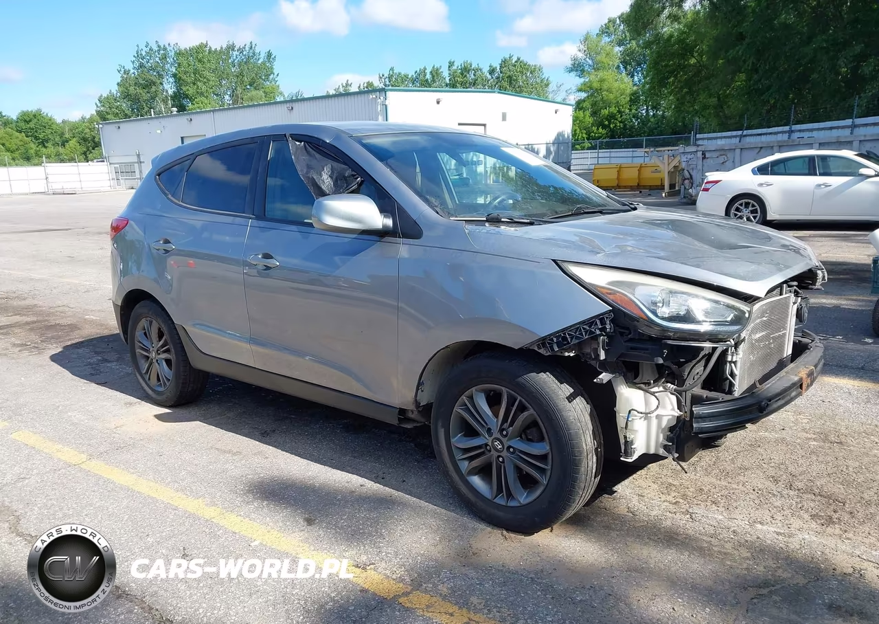 2015 Hyundai Tucson Gls