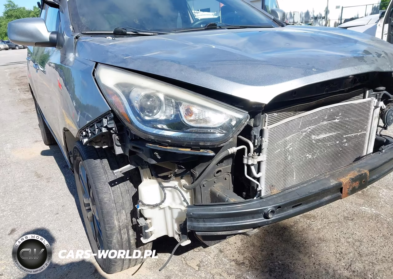 2015 Hyundai Tucson Gls VIN:KM8JT3AF1FU116868 - 12