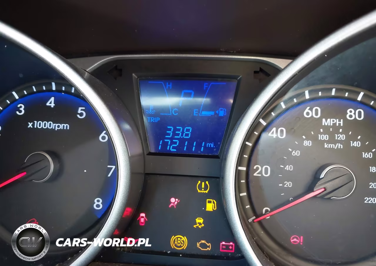 2015 Hyundai Tucson Gls VIN:KM8JT3AF1FU116868 - 7