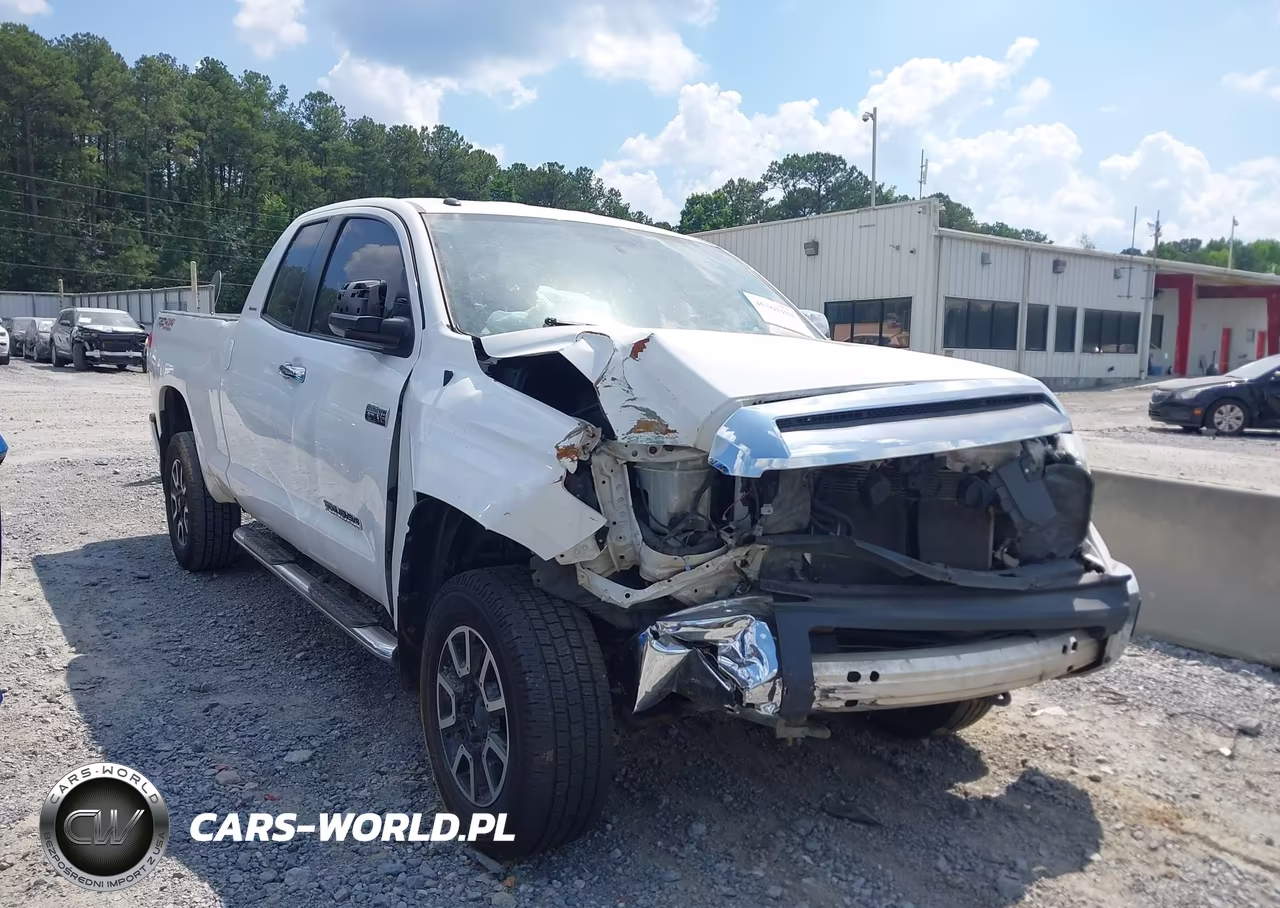 2016 Toyota Tundra Limited 5.7L V8 – zdjęcie 1 z 16
