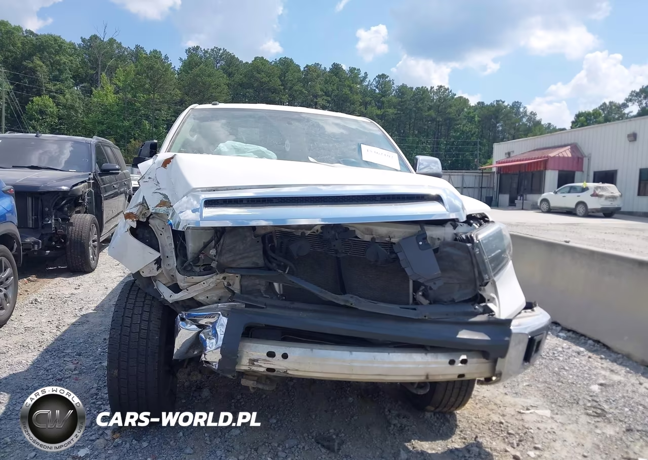 2016 Toyota Tundra Limited 5.7L V8 VIN:5TFBY5F12GX554298 - 12