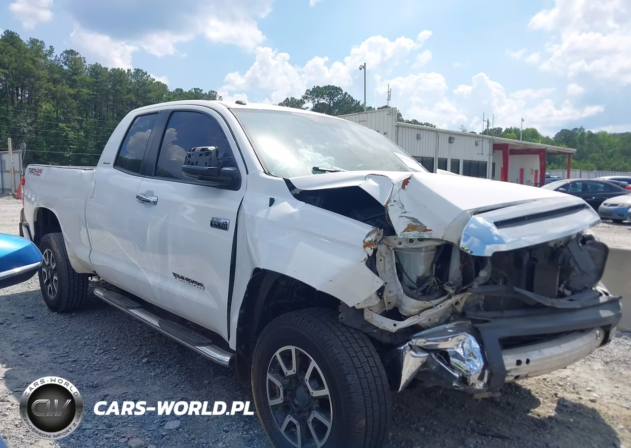 2016 Toyota Tundra Limited 5.7L V8 VIN:5TFBY5F12GX554298 - 13