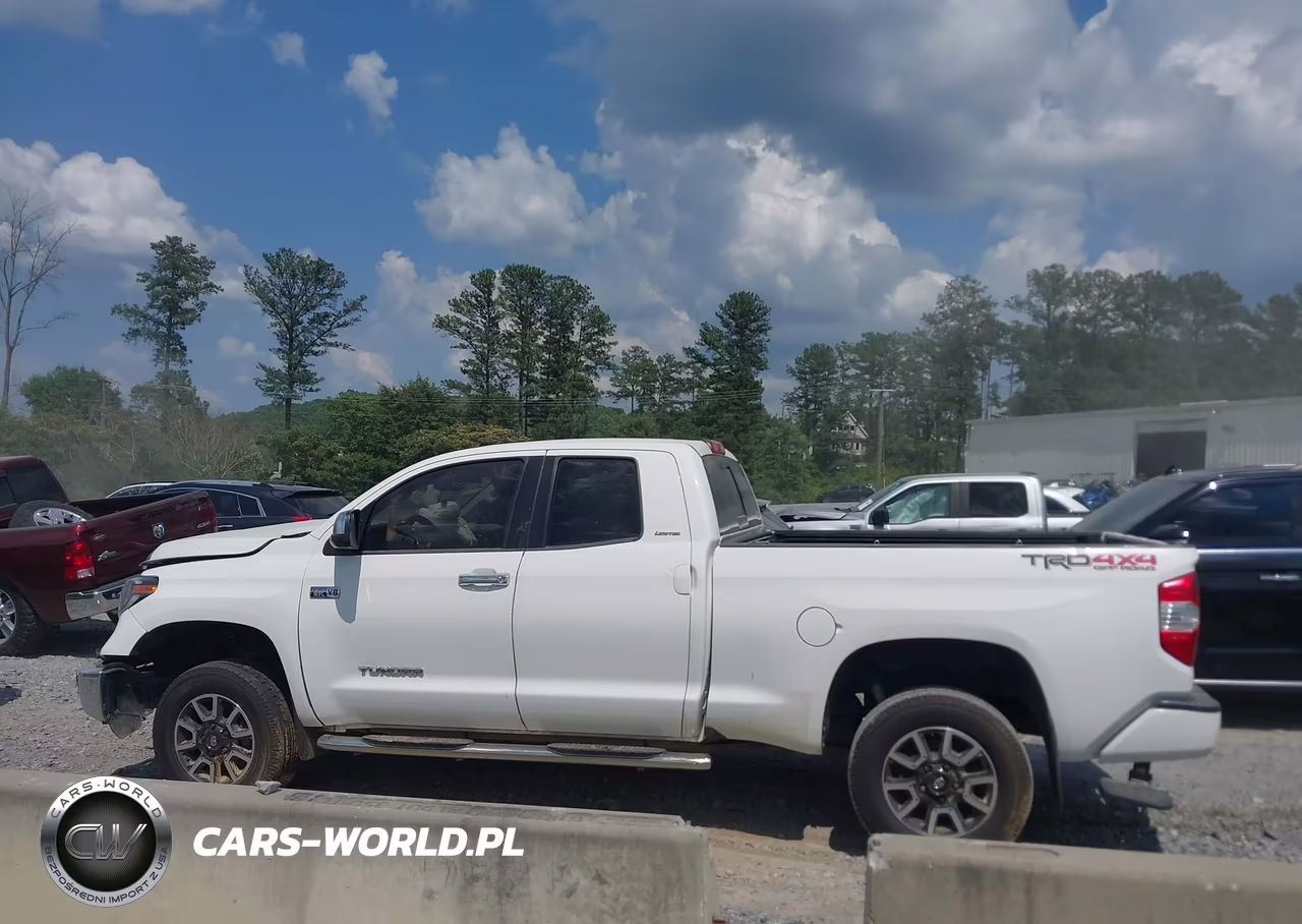 2016 Toyota Tundra Limited 5.7L V8 VIN:5TFBY5F12GX554298 - 14