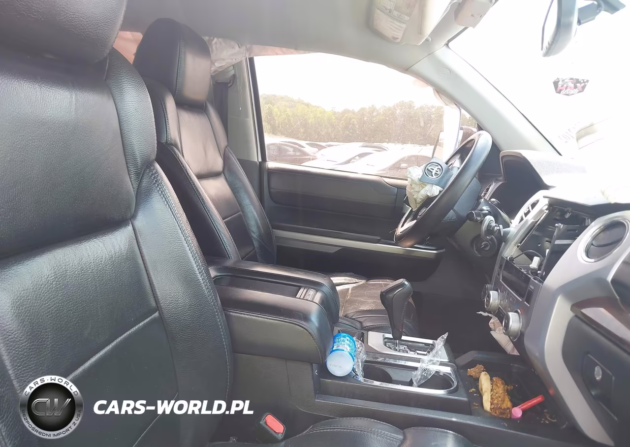 2016 Toyota Tundra Limited 5.7L V8 VIN:5TFBY5F12GX554298 - 5