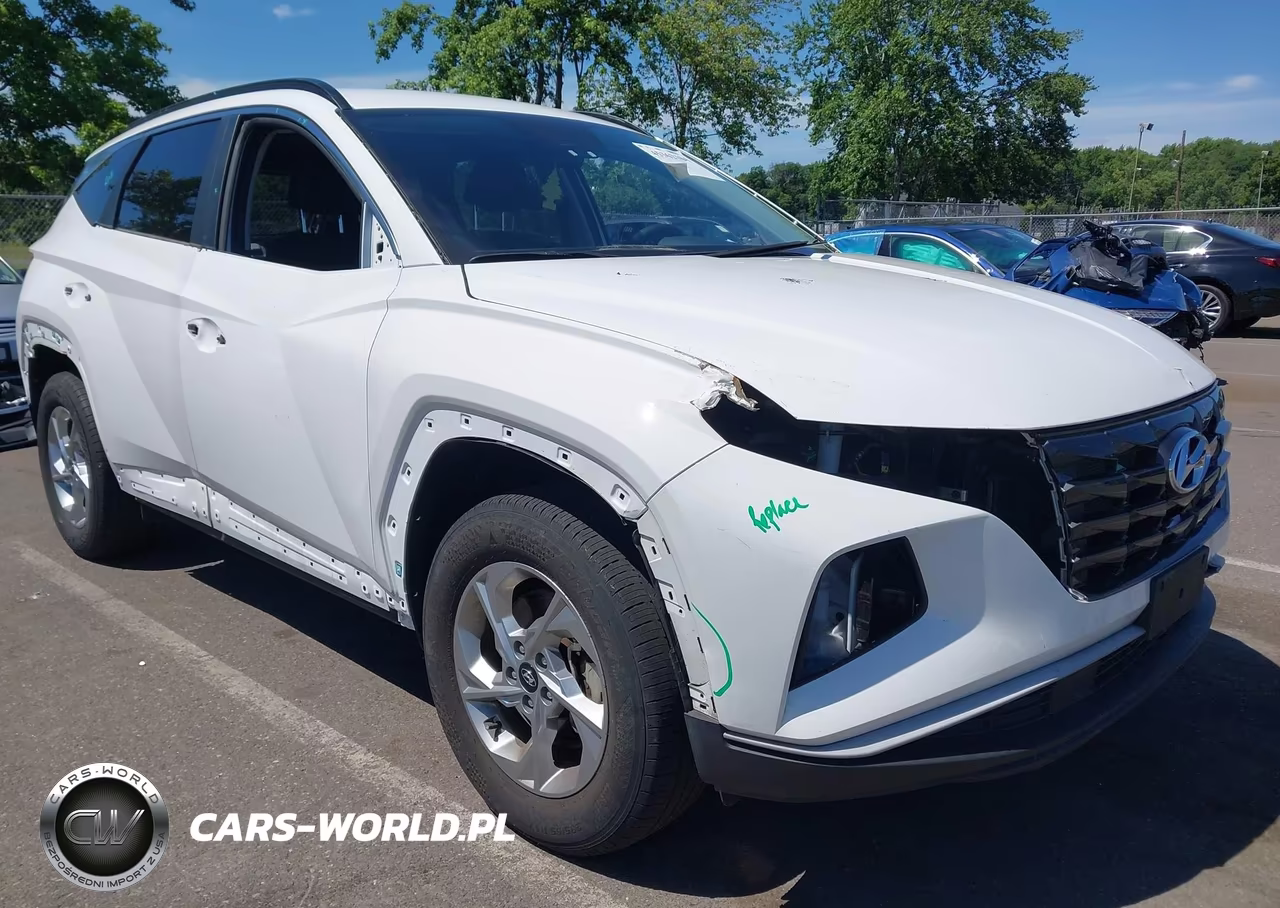 2024 Hyundai Tucson Sel – zdjęcie 1 z 16