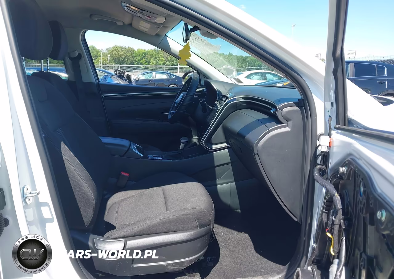 2024 Hyundai Tucson Sel VIN:5NMJBCDE3RH314440 - 5