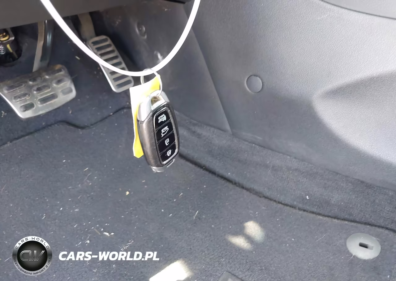 2018 Hyundai Elantra Gt Sport VIN:KMHH55LC0JU071521 - 11