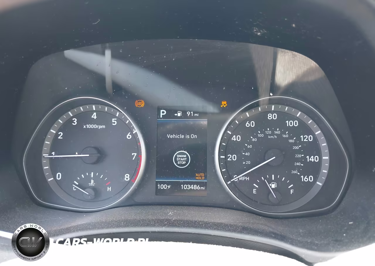 2018 Hyundai Elantra Gt Sport VIN:KMHH55LC0JU071521 - 16