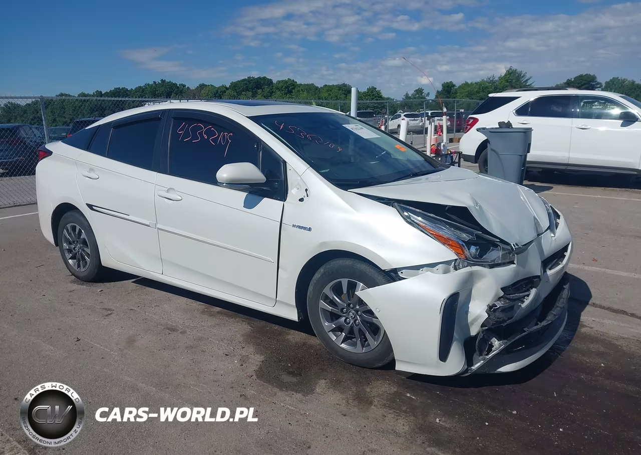2019 Toyota Prius Xle – zdjęcie 1 z 16