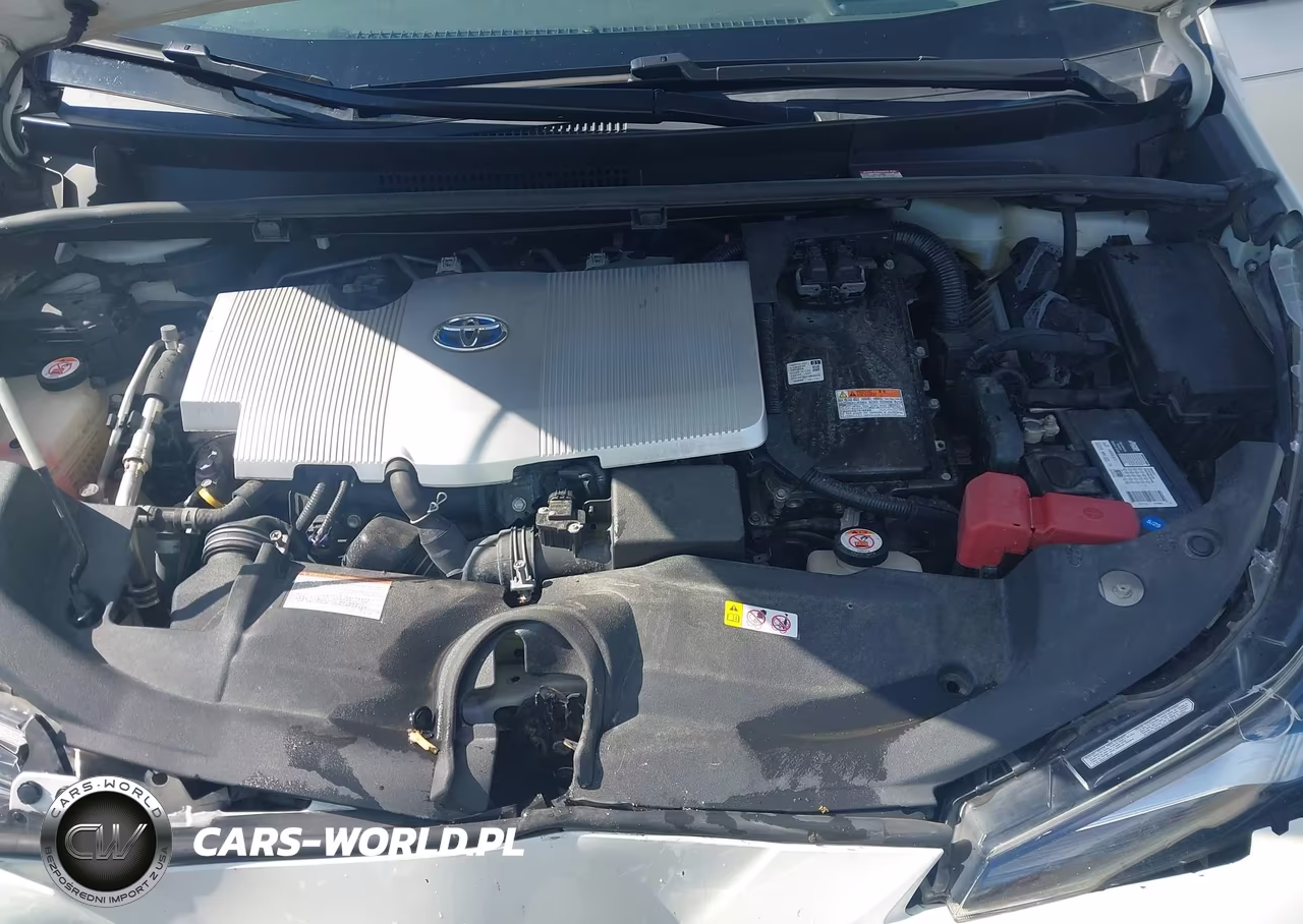2019 Toyota Prius Xle VIN:JTDKARFU8K3073171 - 10