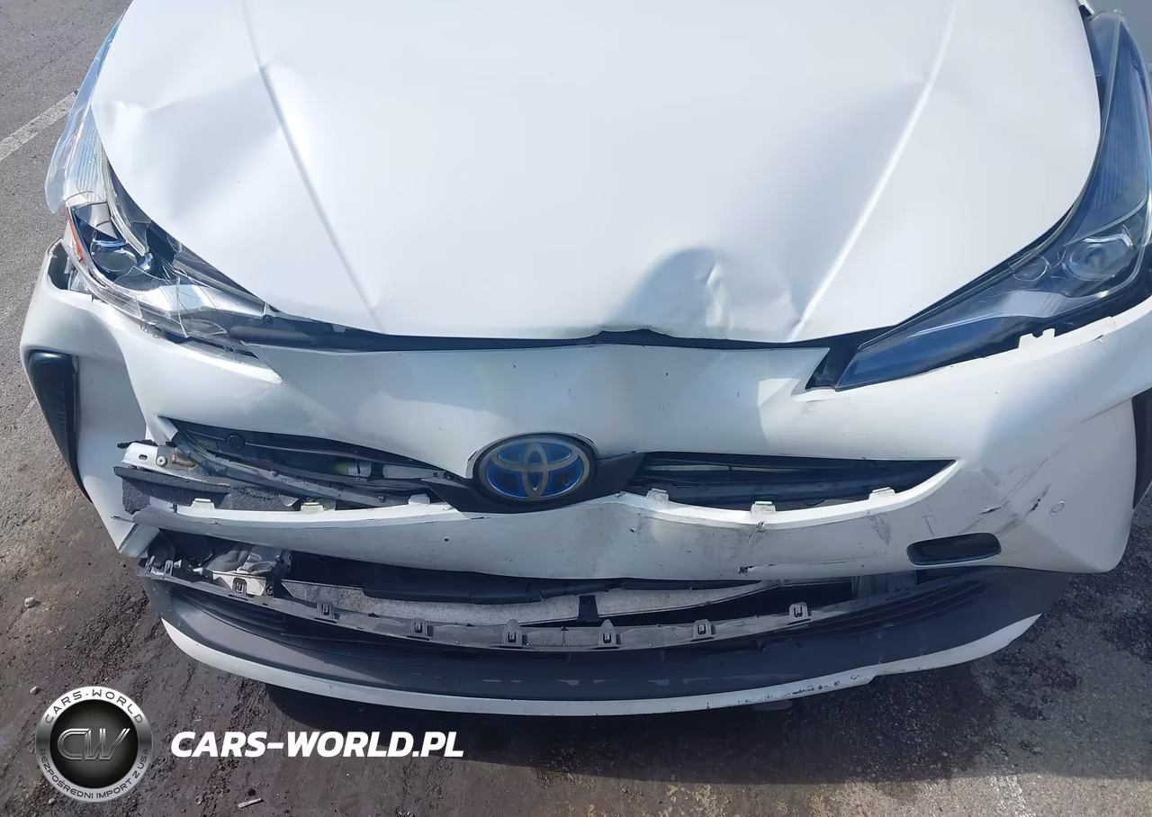 2019 Toyota Prius Xle VIN:JTDKARFU8K3073171 - 6