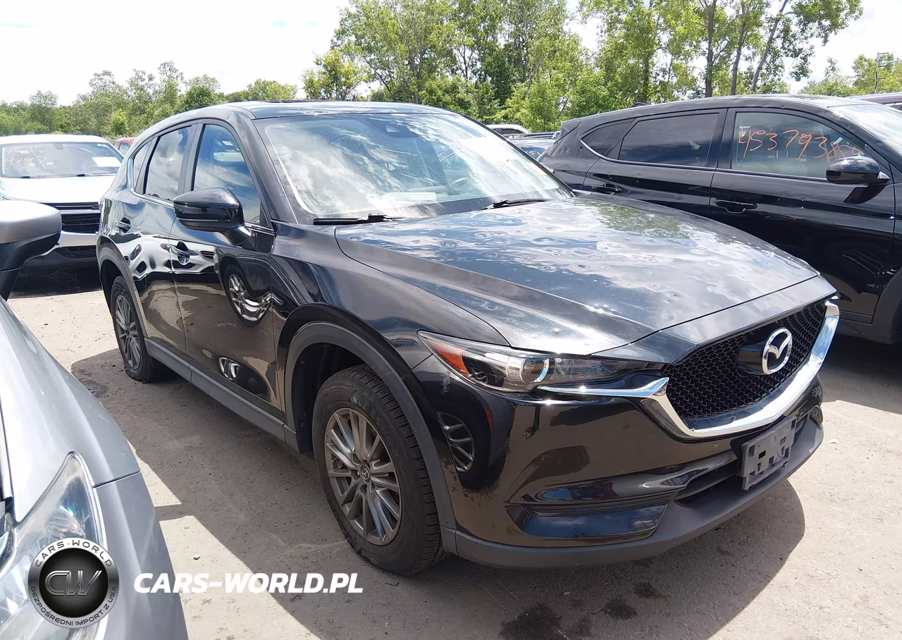 2017 Mazda Cx-5 Touring