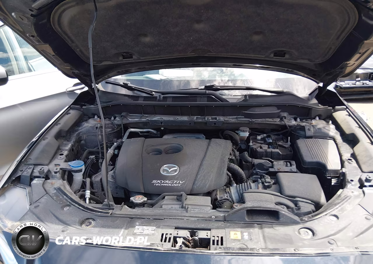 2017 Mazda Cx-5 Touring VIN:JM3KFBCL3H0224164 - 10