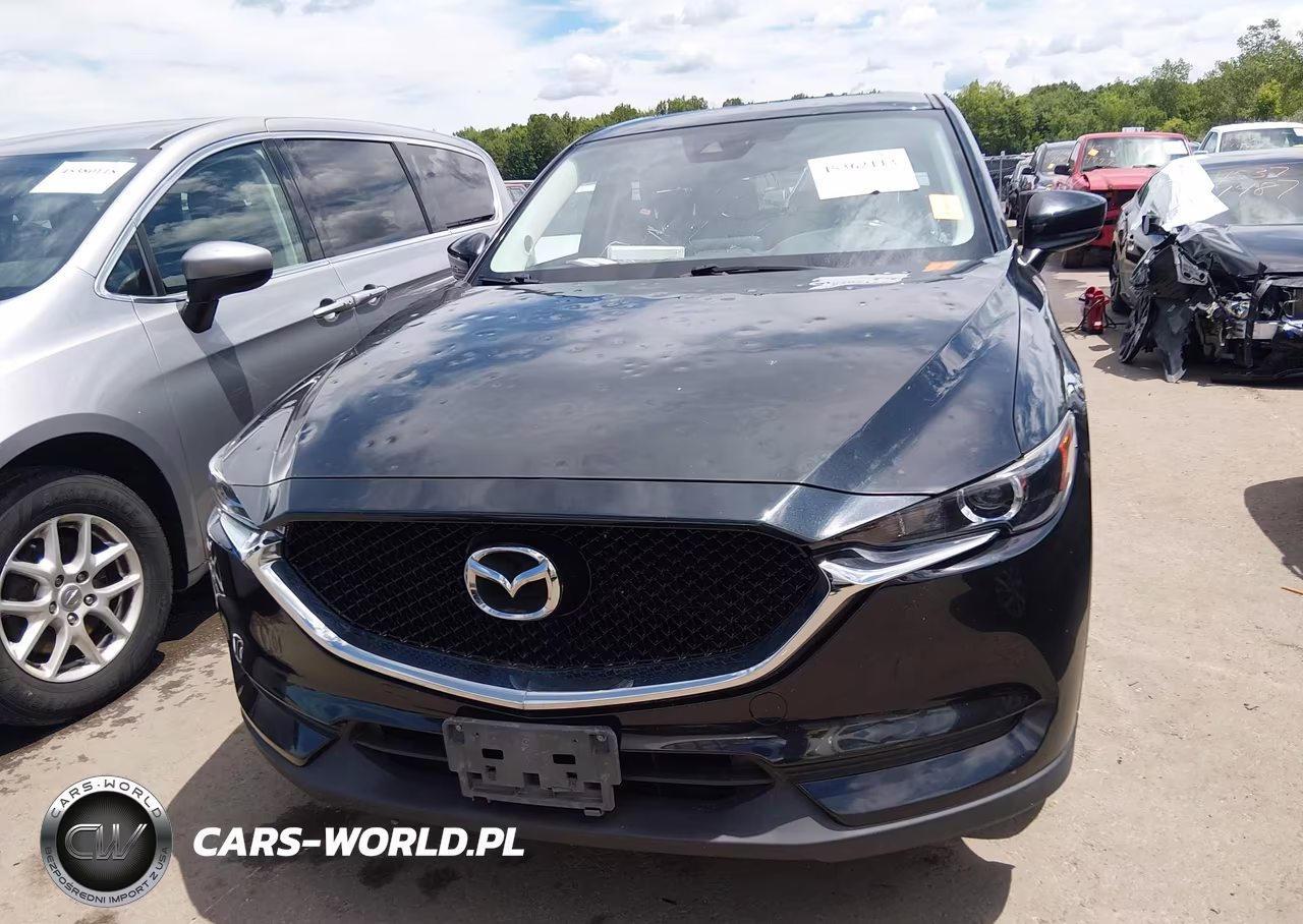 2017 Mazda Cx-5 Touring VIN:JM3KFBCL3H0224164 - 12