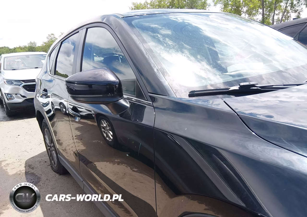 2017 Mazda Cx-5 Touring VIN:JM3KFBCL3H0224164 - 13