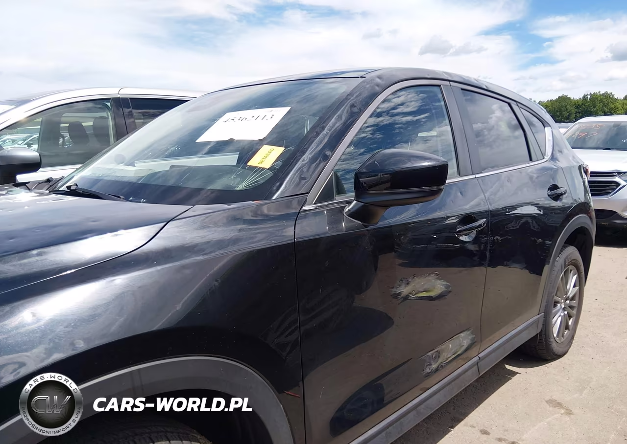 2017 Mazda Cx-5 Touring VIN:JM3KFBCL3H0224164 - 14