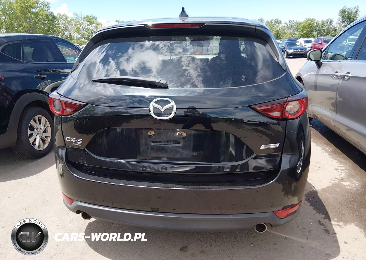 2017 Mazda Cx-5 Touring VIN:JM3KFBCL3H0224164 - 16