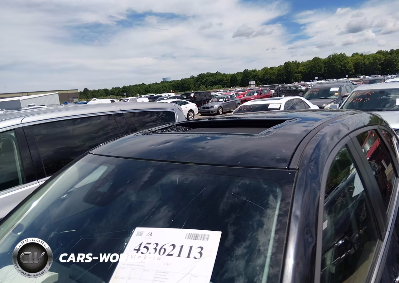 2017 Mazda Cx-5 Touring VIN:JM3KFBCL3H0224164 - 17