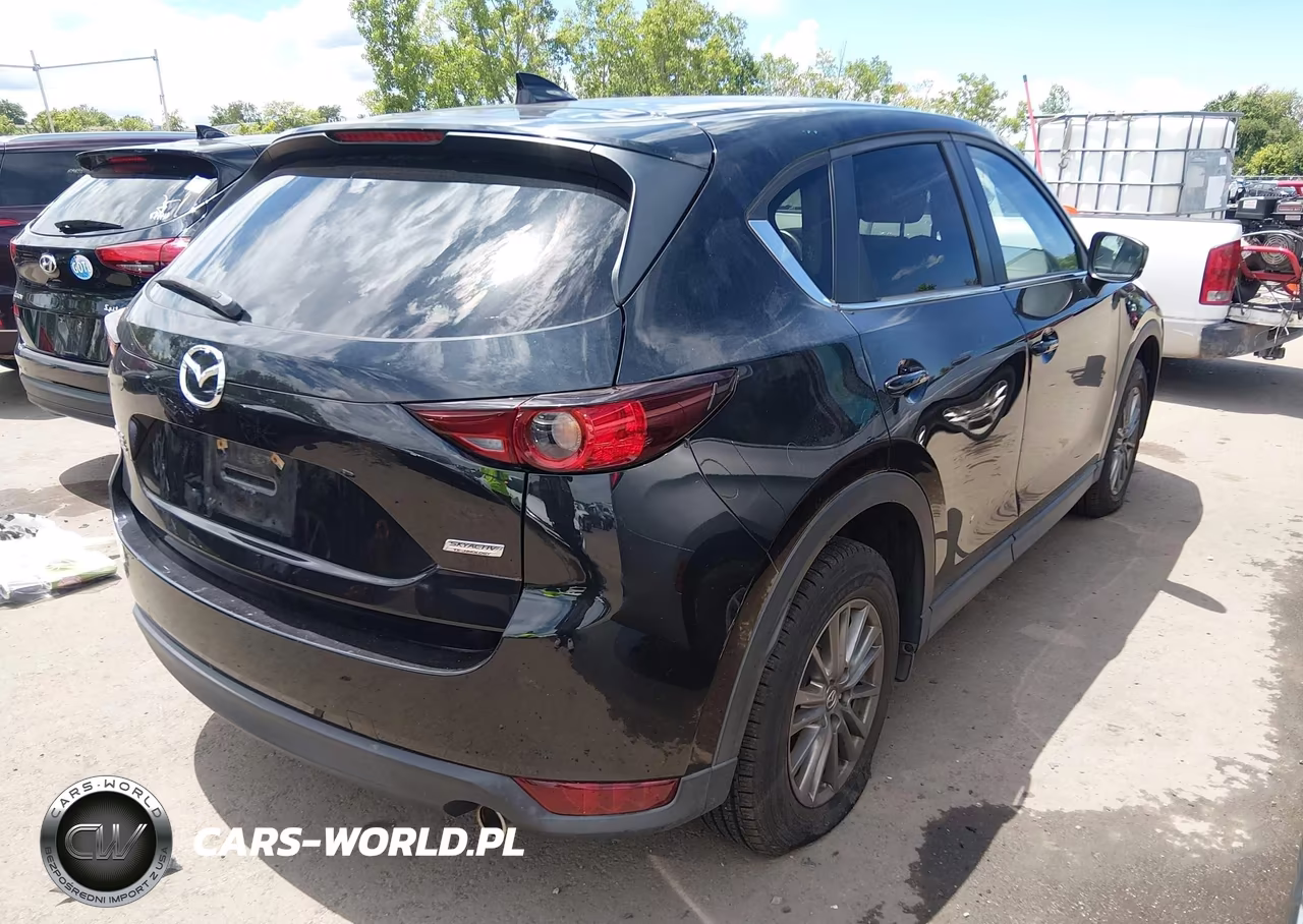 2017 Mazda Cx-5 Touring VIN:JM3KFBCL3H0224164 - 4
