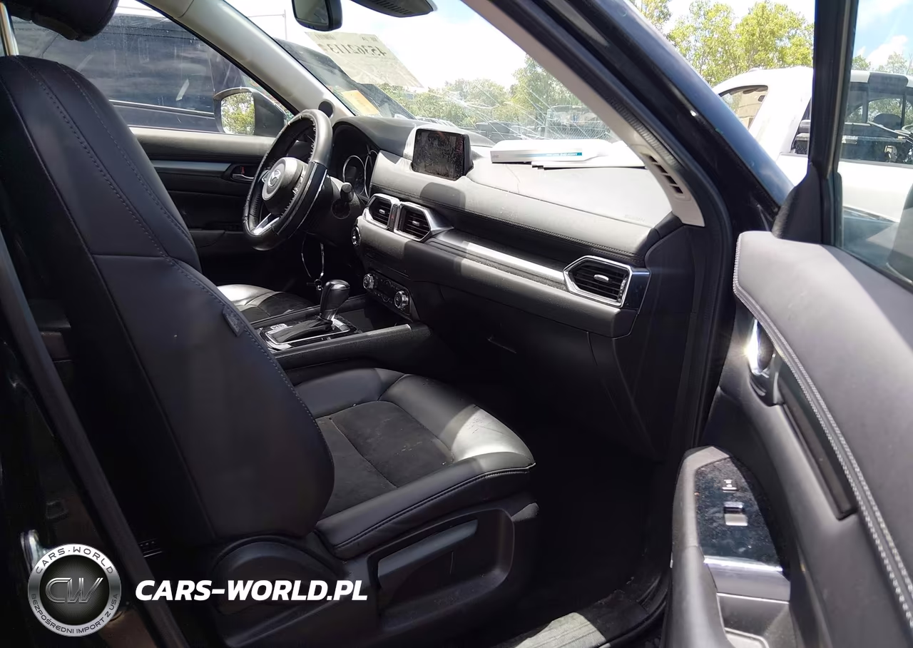 2017 Mazda Cx-5 Touring VIN:JM3KFBCL3H0224164 - 5