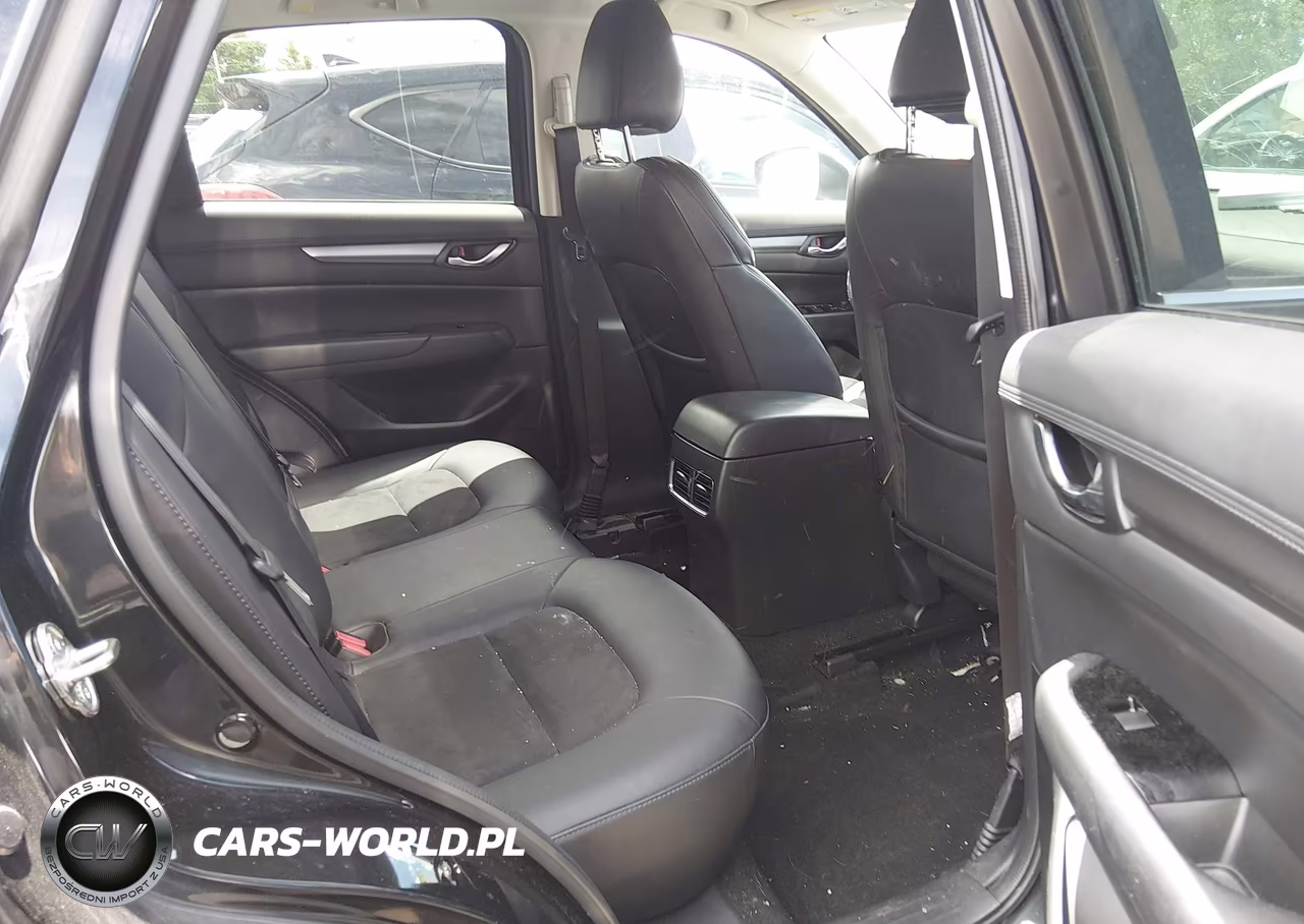 2017 Mazda Cx-5 Touring VIN:JM3KFBCL3H0224164 - 8