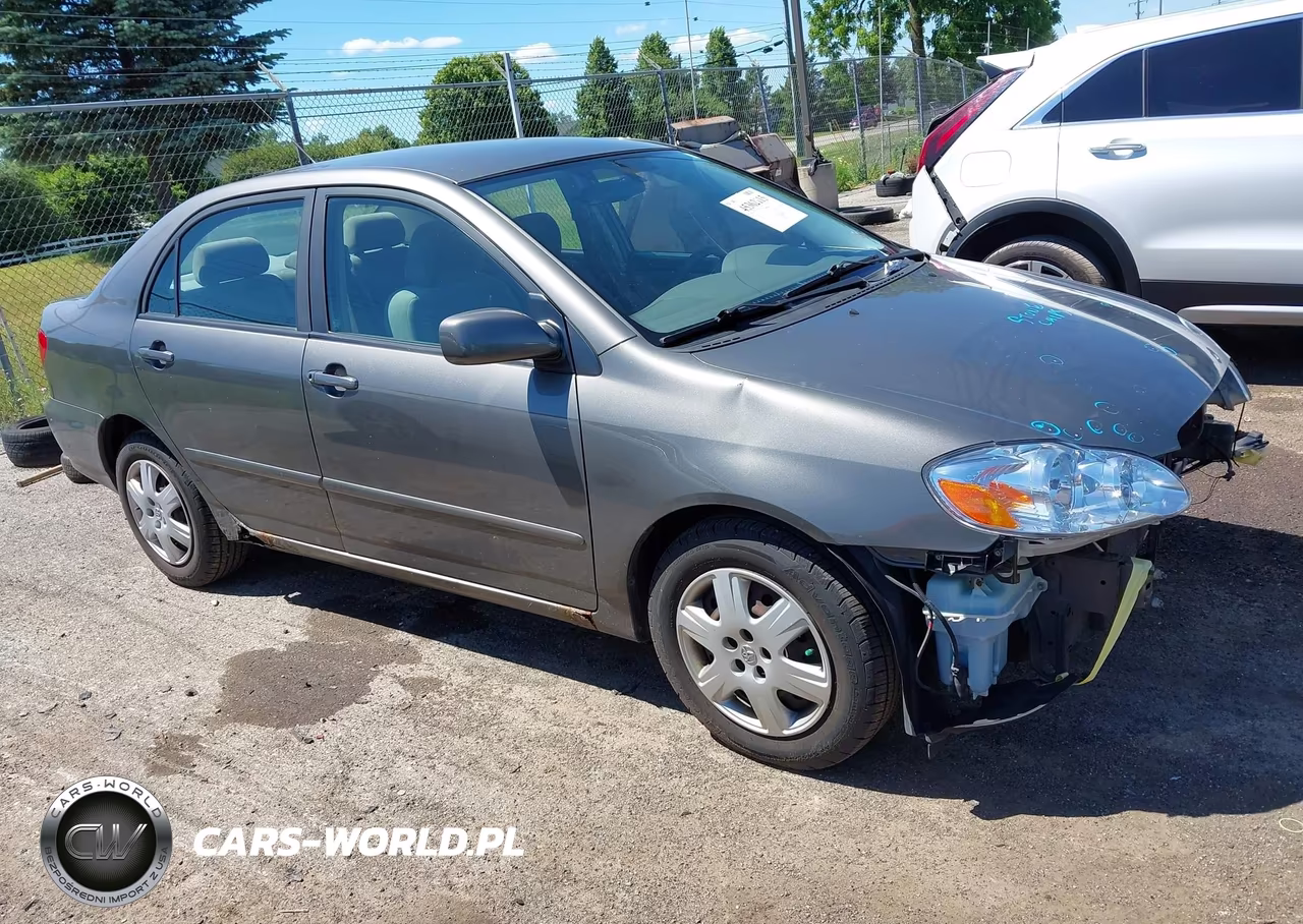 2006 Toyota Corolla Le
