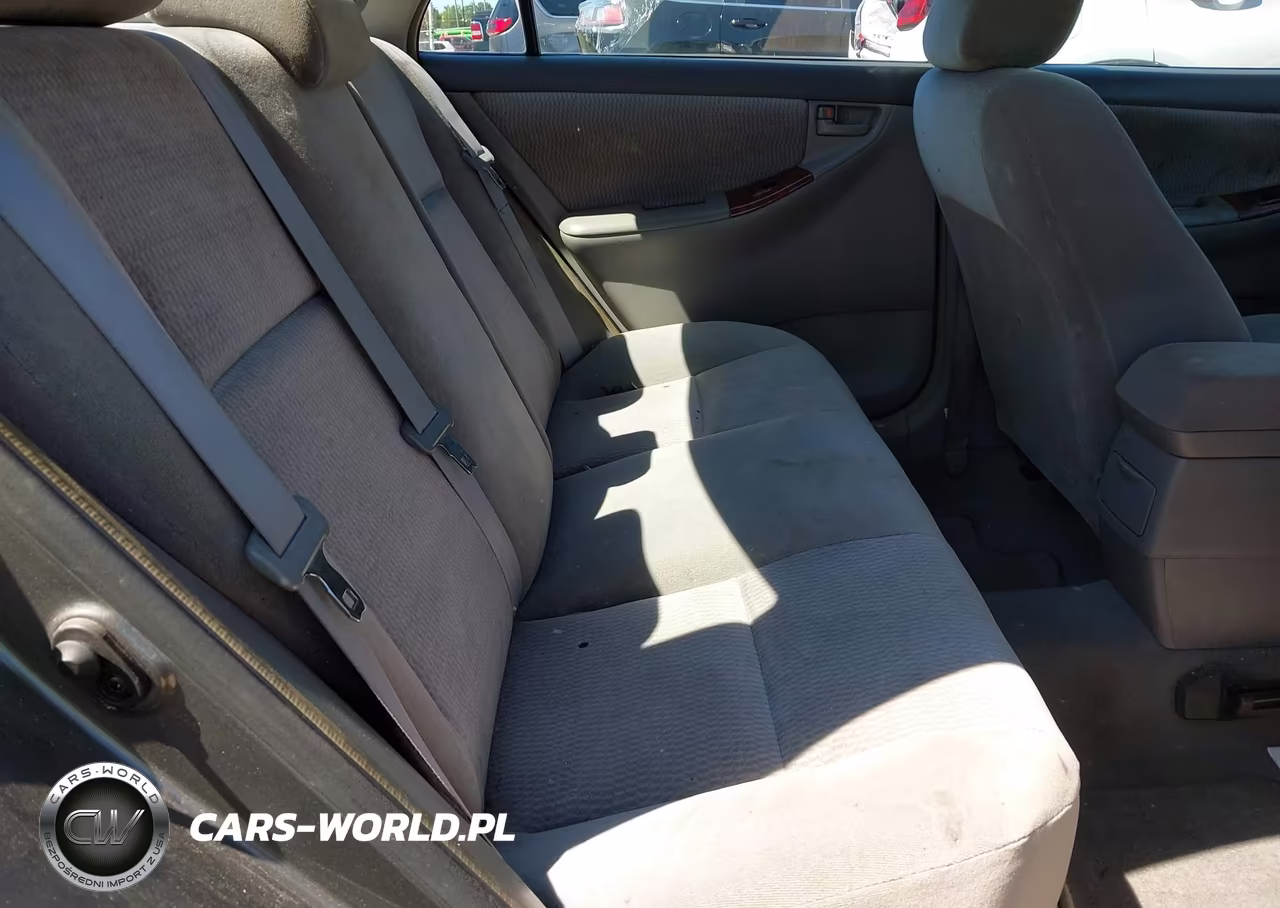 2006 Toyota Corolla Le VIN:2T1BR32E96C632647 - 8